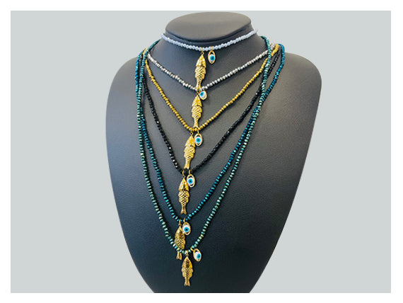 Collier POSIO - Boutique de l'Oeil