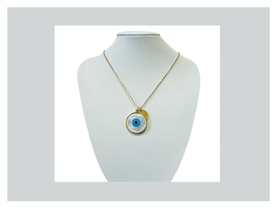 Collier OEIL Good Vibes - Boutique de l'Oeil