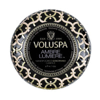 Bougies Mini Tin VOLUSPA