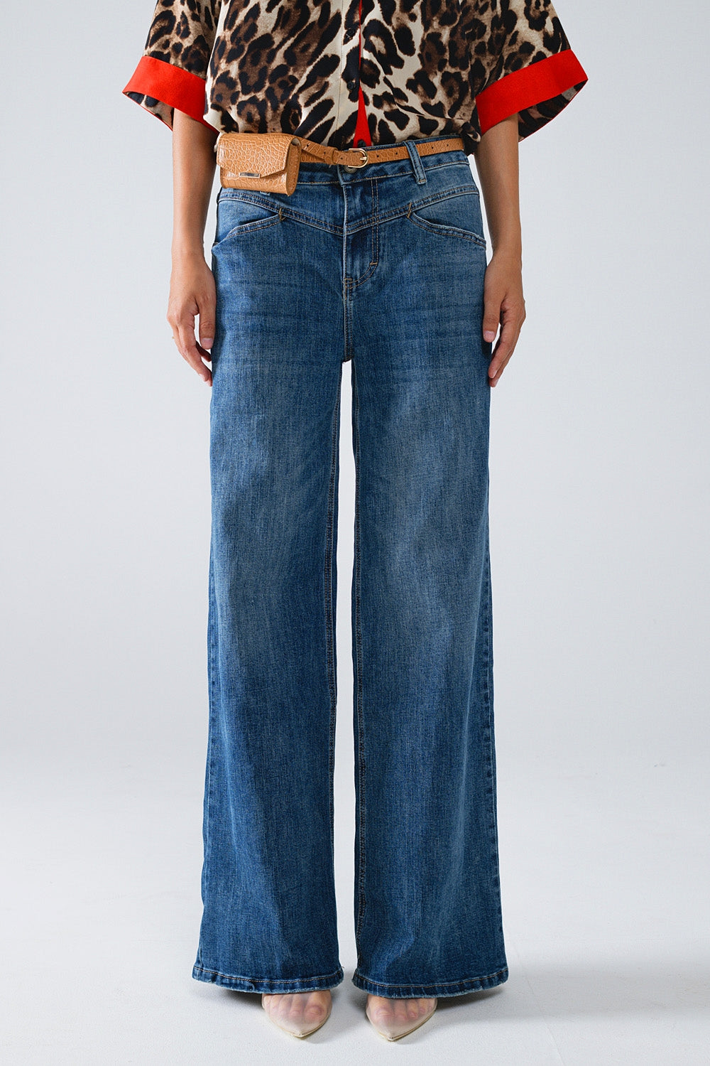 Jean Flare Q2