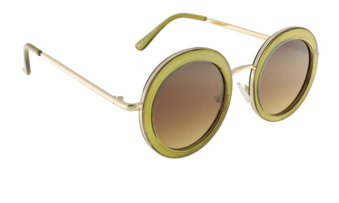 Lunettes MIA vert