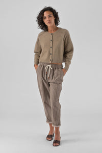 Pantalon LOLA rayé - ORFEO