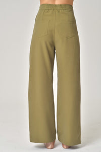 Pantalon SABRINA Kaki