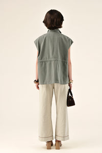 Veste VIVIANNA kaki - Orféo
