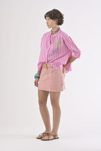 Blouse Simone rayée - Orféo