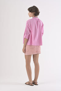 Blouse Simone rayée - Orféo