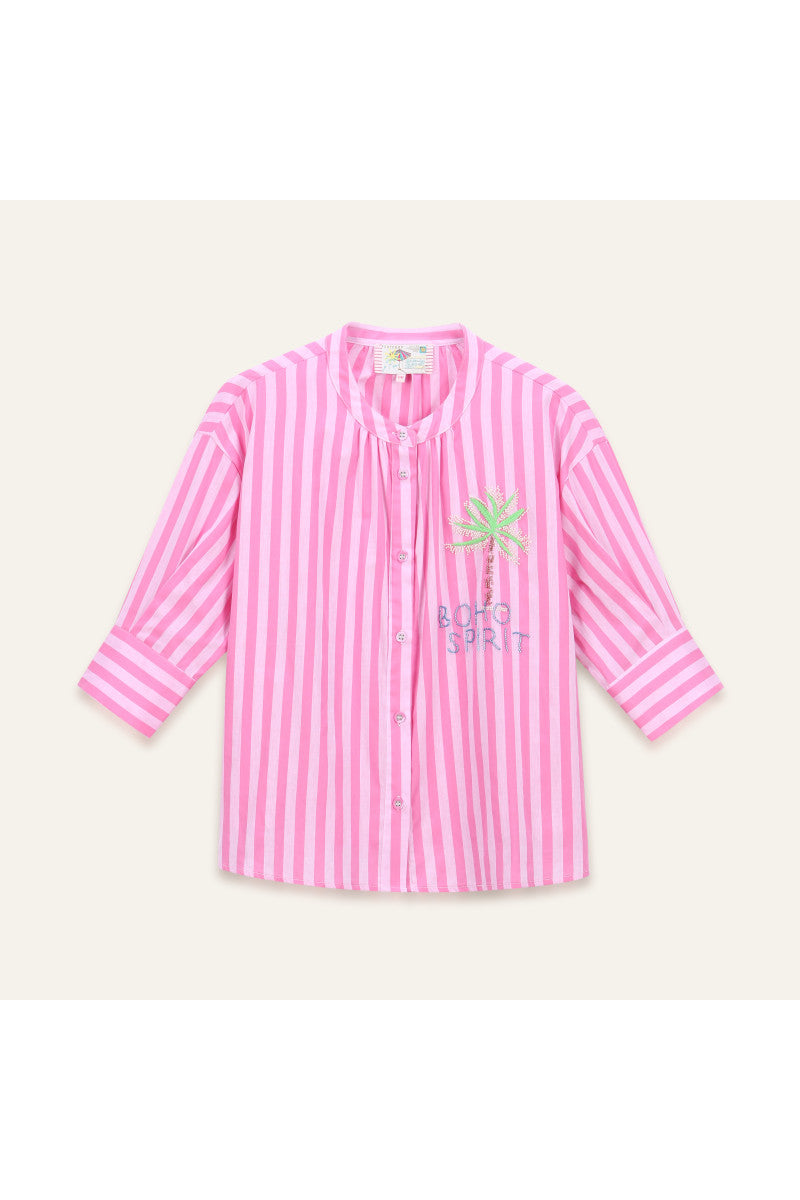 Blouse Simone rayée - Orféo