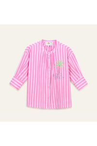 Blouse Simone rayée - Orféo