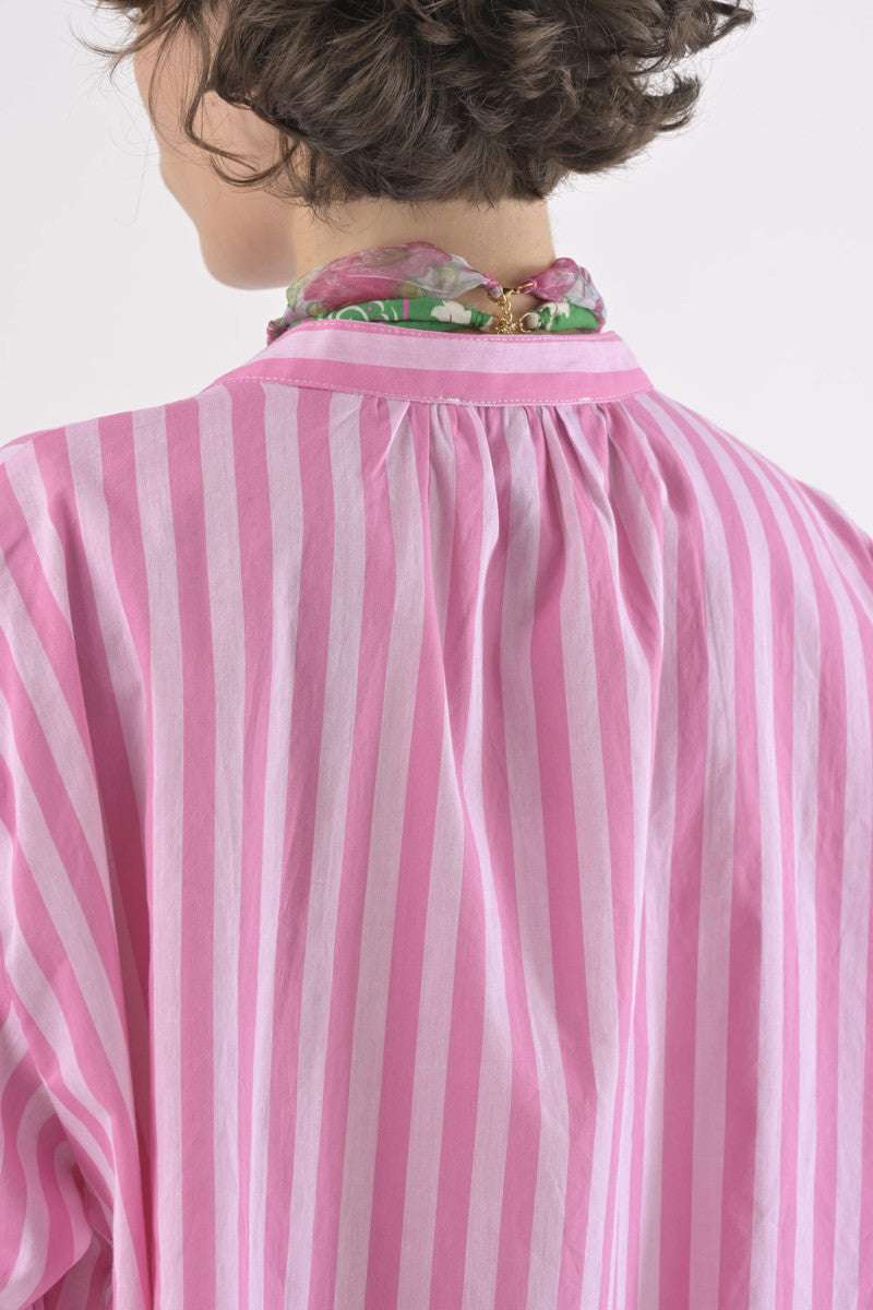 Blouse Simone rayée - Orféo