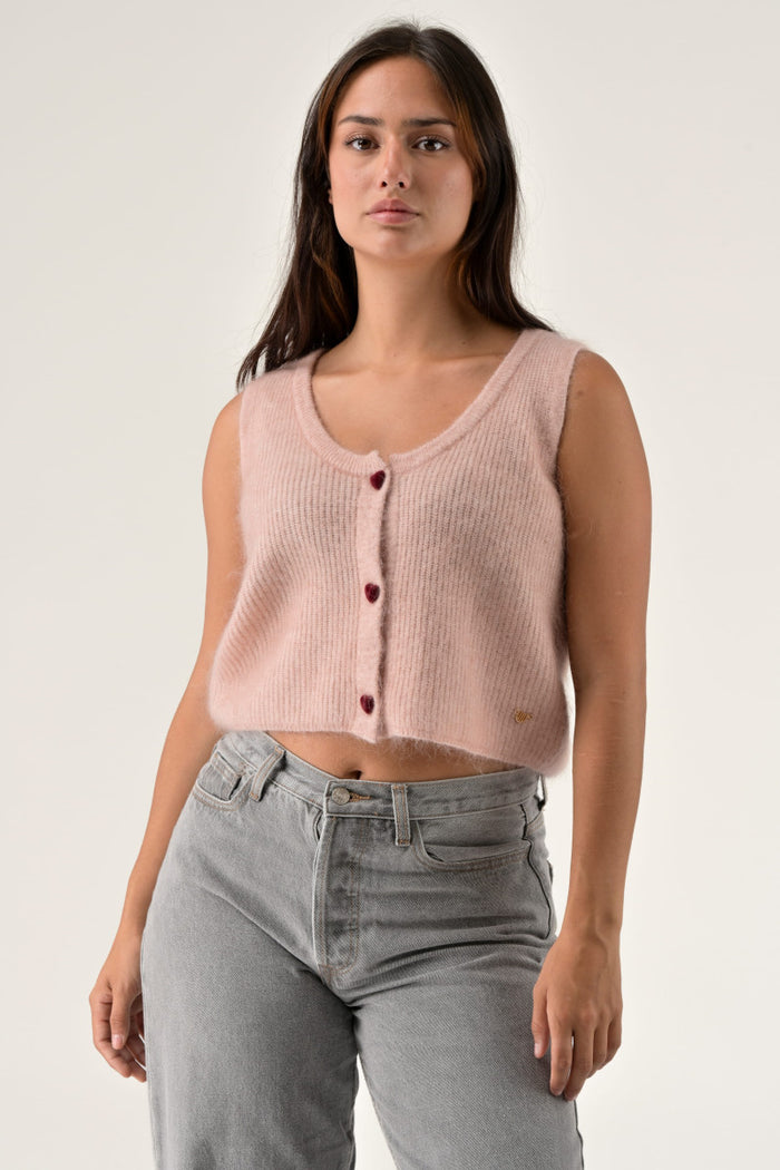 Petit gilet Oriane - Orféo