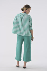 Blouse Simone rayée - Orféo