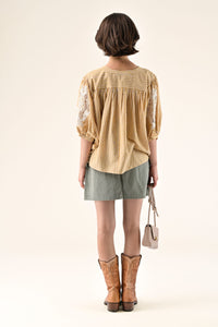 Blouse Adrian rayée - Orféo