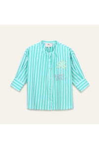 Blouse Simone rayée - Orféo