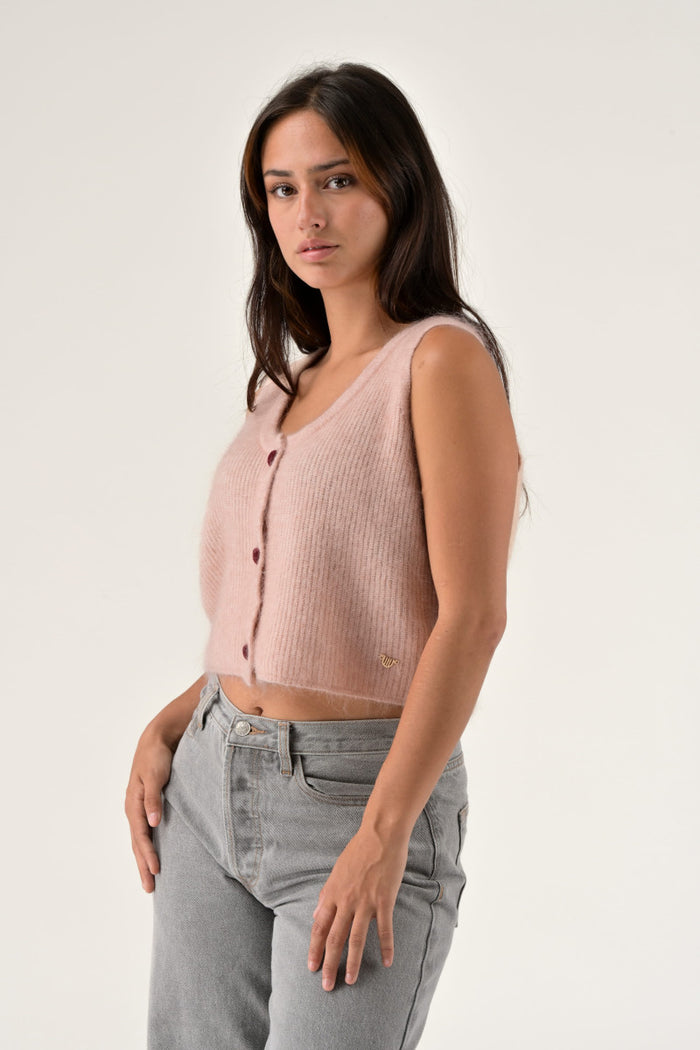 Petit gilet Oriane - Orféo