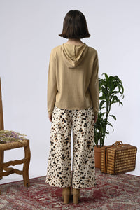 Gilet Ashton taupe - Orféo