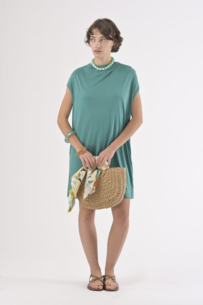 Robe Elyo émeraude - ORFEO