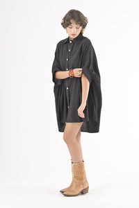 Robe Soan noire - ORFEO