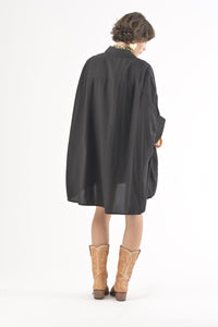 Robe Soan noire - ORFEO