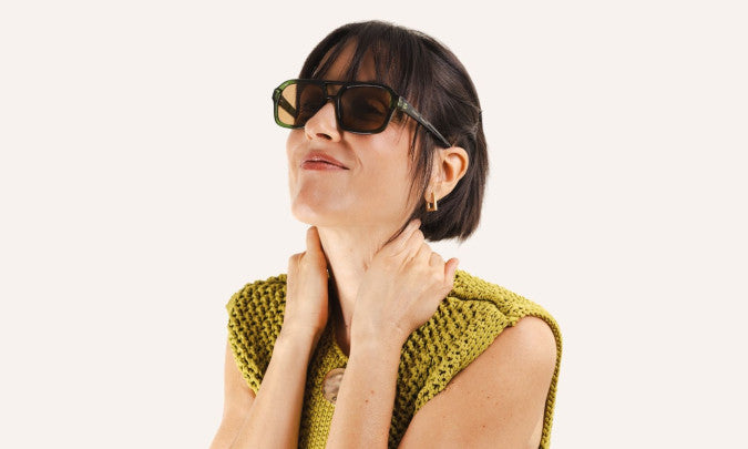 Lunettes ROBERT Kiwi - Charly Therapy