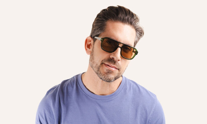 Lunettes ROBERT Kiwi - Charly Therapy