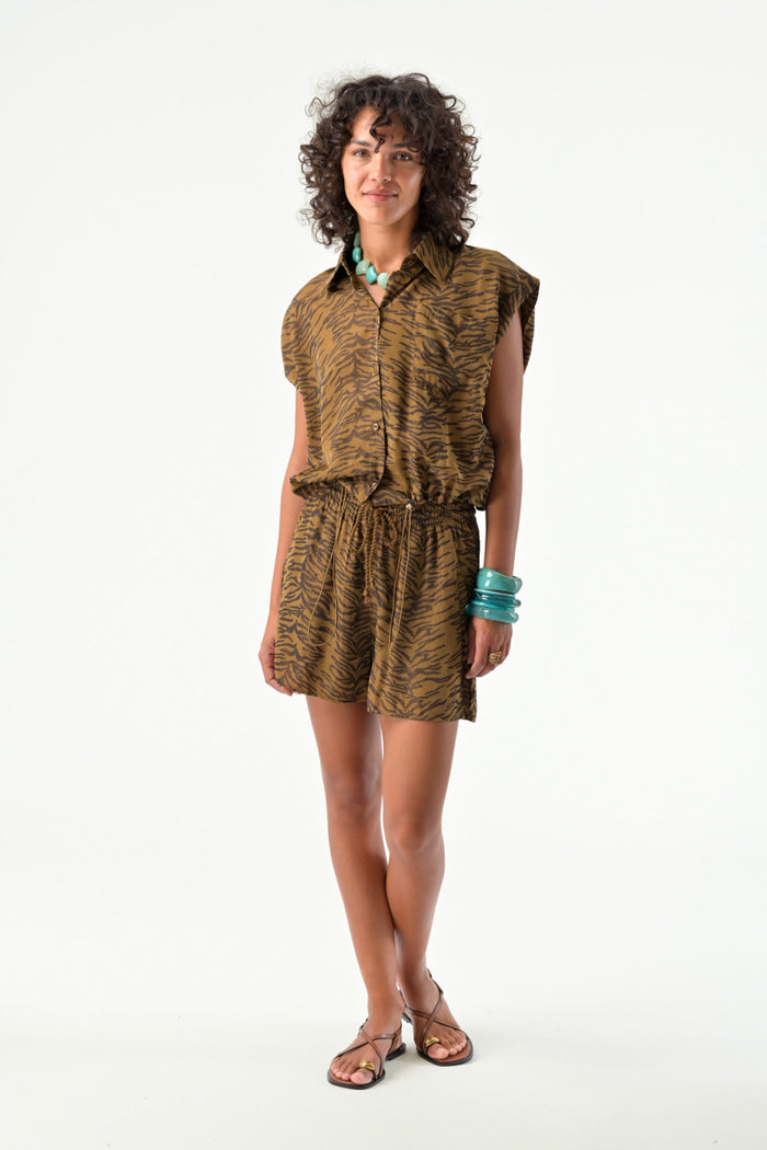 Top Gabin léopard - ORFEO