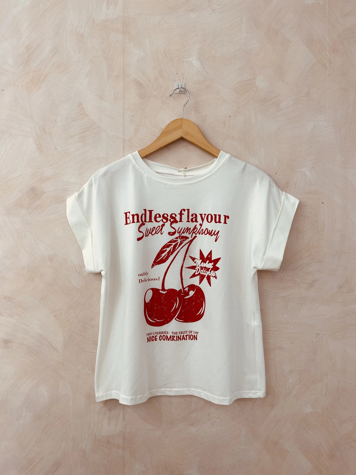 T-shirt Sweat Symphony - LUMI